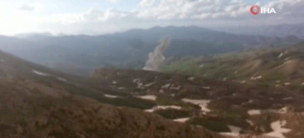 Şırnak'ta askerlere hain tuzak!