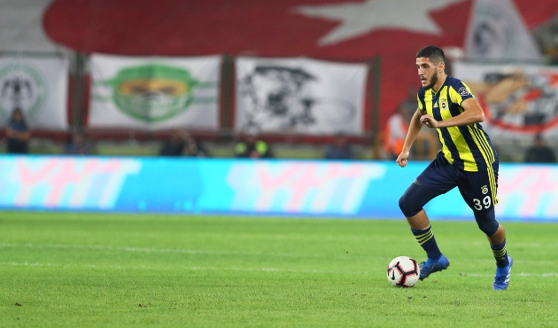 Fenerbahçe'de Benzia affedildi!