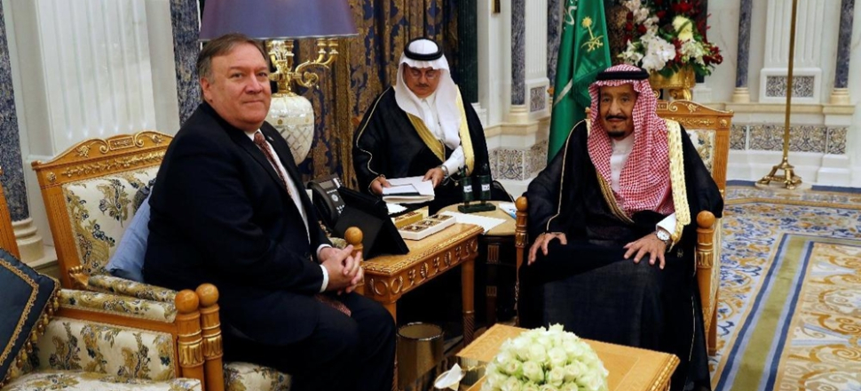 ABD'den Suudi Arabistan'a Kaşıkçı uyarısı...