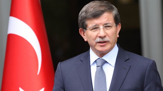 Davutoğlu'dan dünya liderlerine FETÖ mektubu