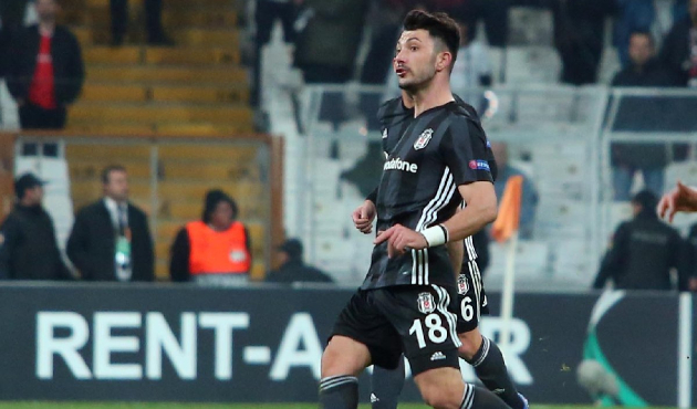 İşte Tolgay Arslan'ın yeni adresi!