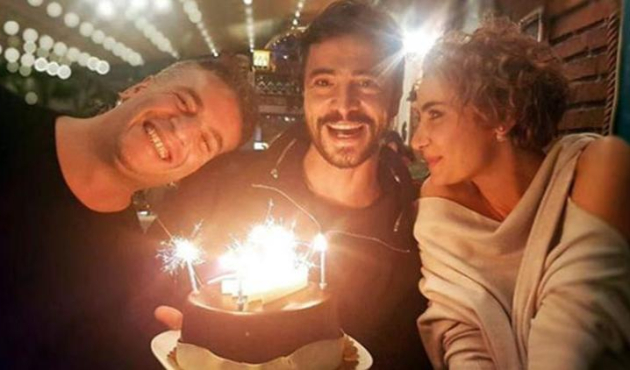 Murat Cemcir'den iddialara esprili yanıt geldi!