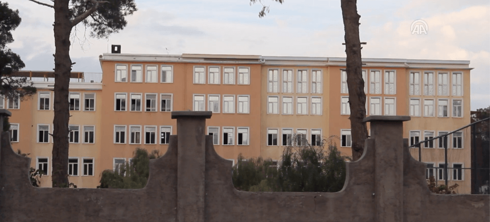 Afganistan'da FETÖ okuluna operasyon!