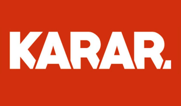 Karar Gazetesi: İlan ambargosu uygulanıyor...
