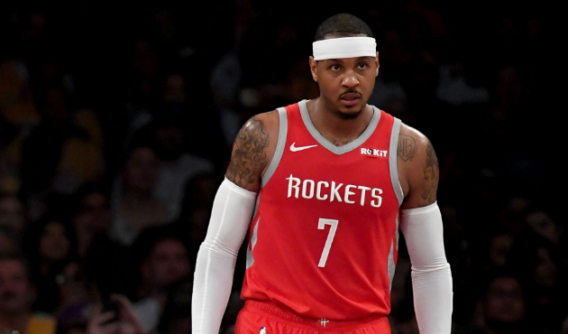 Houston Rockets'ta hayal kırıklığı!