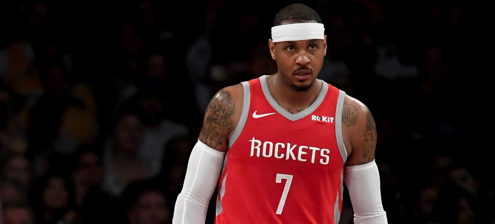 Houston Rockets'ta hayal kırıklığı!