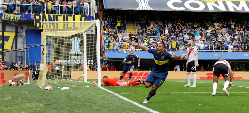 Superclasico'da ilk maçta gülen çıkmadı!
