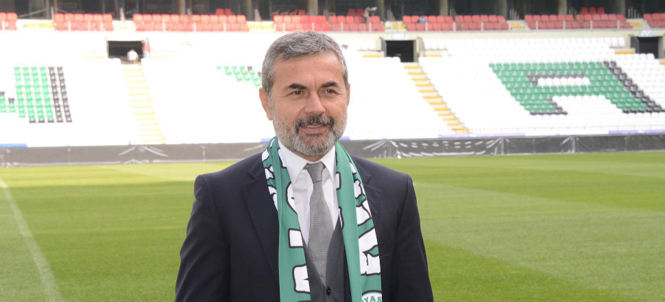 3. Aykut Kocaman dönemi başlıyor!