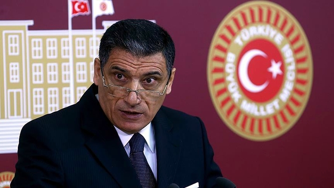 MHP'li vekile FETÖ şoku!