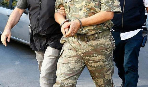 FETÖ operasyonunda 63 askere tutuklama...