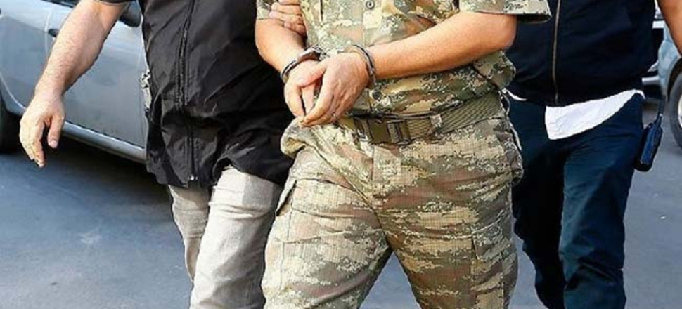 FETÖ operasyonunda 63 askere tutuklama...