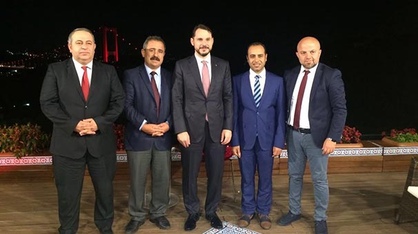 Albayrak'tan açıklama: Bulunursa ilk ben açıklayacağım!