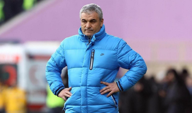 Görevden alınan Çalımbay'dan Fenerbahçe göndermesi...