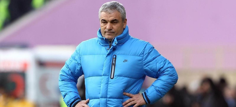 Görevden alınan Çalımbay'dan Fenerbahçe göndermesi...