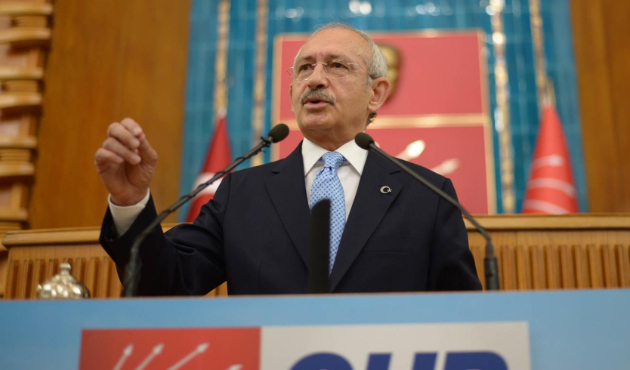 Kılıçdaroğlu: "Ses kayıtları Meclis'e gelsin!"