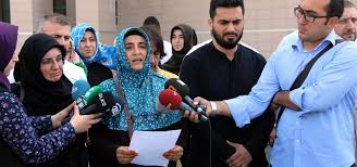 TBMM'de görüşülüyor... Mavi Marmara mağdurlarının ailelerinden İsrail anlaşmasına tepki
