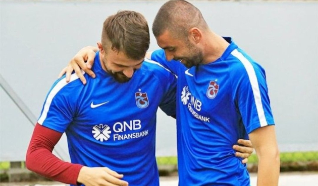 Onur ve Burak süresiz kadro dışı bırakıldı...
