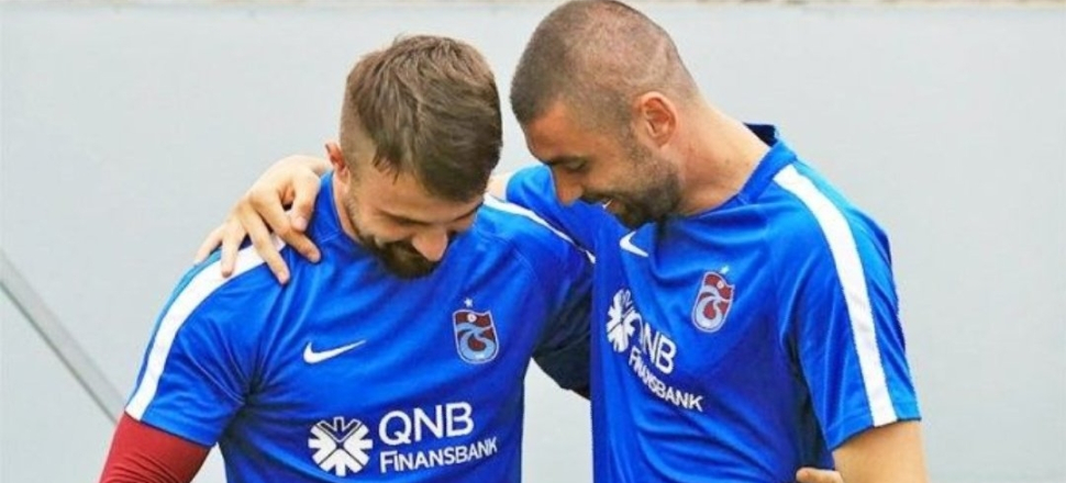 Onur ve Burak süresiz kadro dışı bırakıldı...
