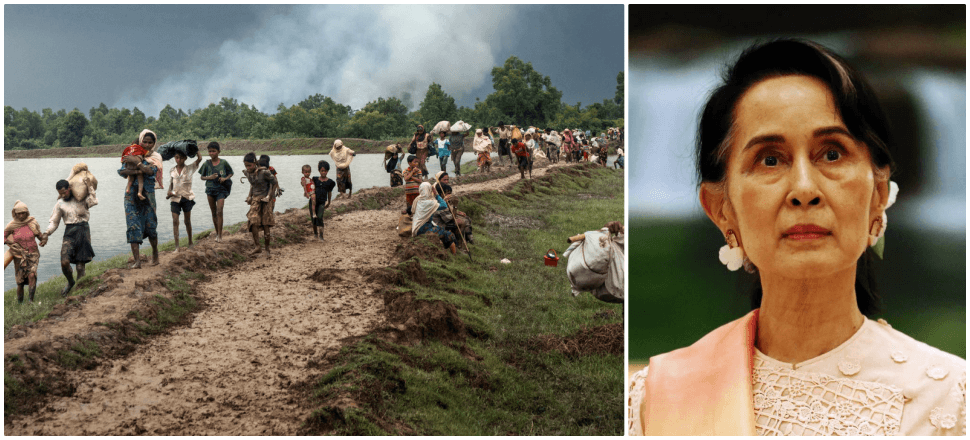 Af Örgütü Myanmar lideri Suu Kyi'ye verdiği "Vicdan Elçisi" ödülünü geri aldı!