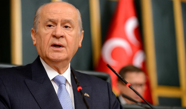 Bahçeli'den Diyanet İşleri Başkanı'na istifa çağrısı!