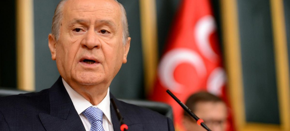 Bahçeli'den Diyanet İşleri Başkanı'na istifa çağrısı!