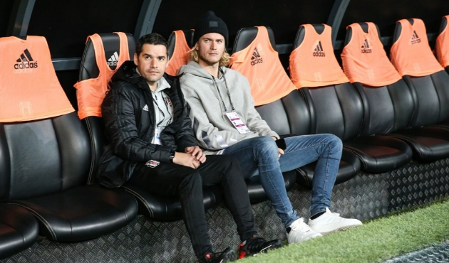 Beşiktaş'ta Karius krizi!