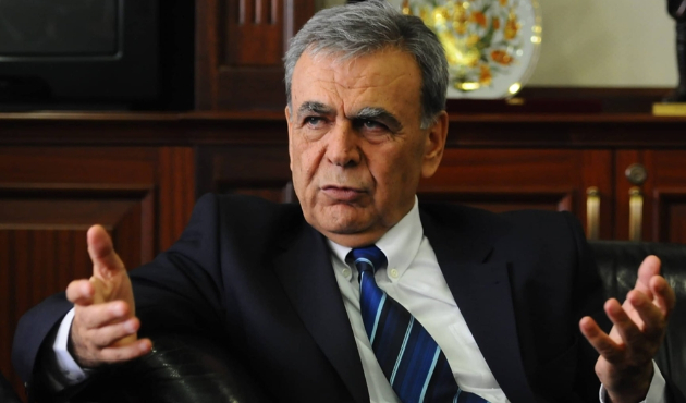 CHP'li Aziz Kocaoğlu disipline sevk edildi...