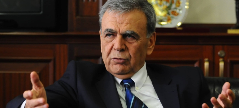 CHP'li Aziz Kocaoğlu disipline sevk edildi...