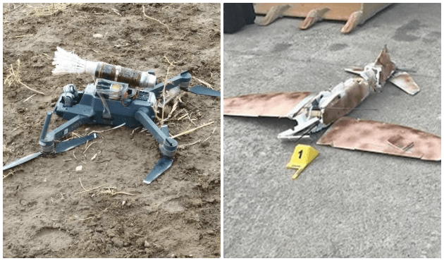 PKK'nın İHA'larla başlattığı yeni drone stratejisi!