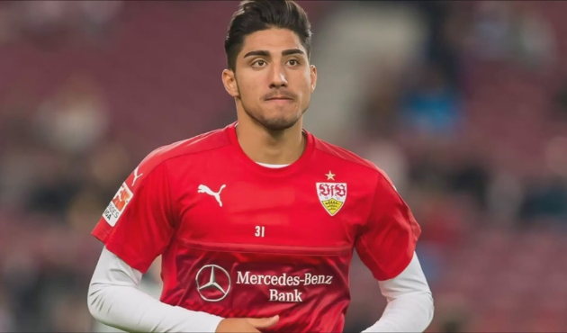Berkay Özcan yeni sezonda Fenerbahçe'de/Özel Haber