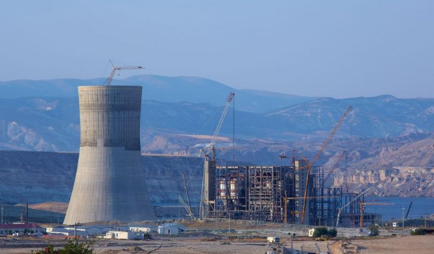 TMSF, dev enerji firmasını satışa çıkardı!