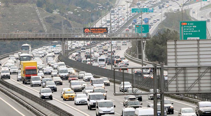 İstanbullular dikkat! Cumartesi bu yollar kapalı
