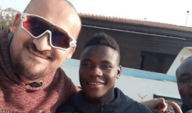 Başakşehir, Zambiyalı genç futbolcuyu İstanbul'a getirdi!