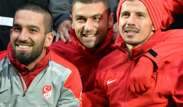 Burak Yılmaz Medipol Başakşehir yolcusu...