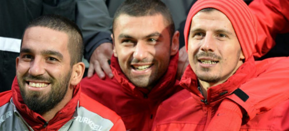 Burak Yılmaz Medipol Başakşehir yolcusu...