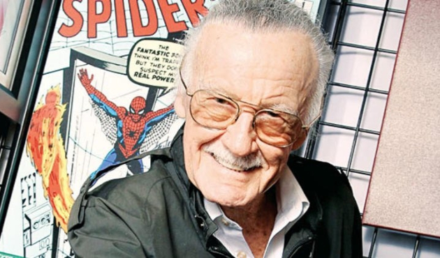 Çizgi roman efsanesi Stan Lee hayatını kaybetti...