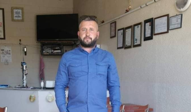 Boğazı kesilerek öldürüldü...