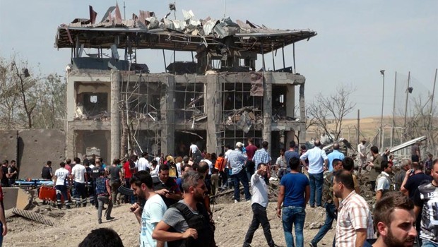 D.Bakır saldırısına katılan 2 terörist yakalandı!