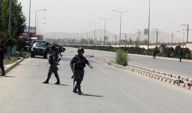Afganistan'da Taliban saldırısı!