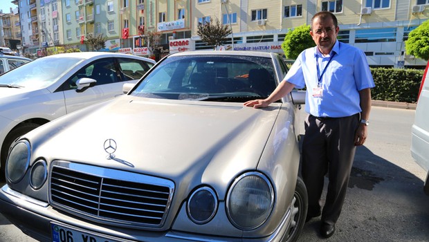 O ismi ihbar edene bu araba hediye!
