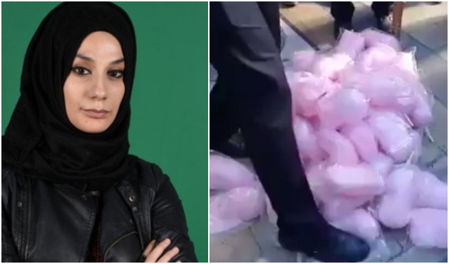 Esra Elönü: Tabuta sığan koltuk icat edilmedi rahat olun!