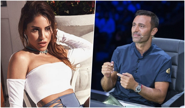 Irmak Ünal'dan sevgilisi Mustafa Sandal'a gönderme!