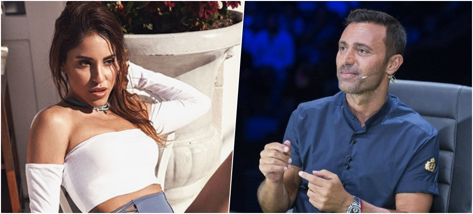 Irmak Ünal'dan sevgilisi Mustafa Sandal'a gönderme!