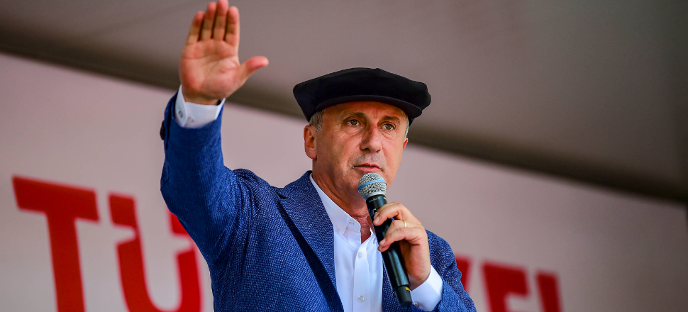 İnce'nin ismi şimdi de Ankara için gündemde!