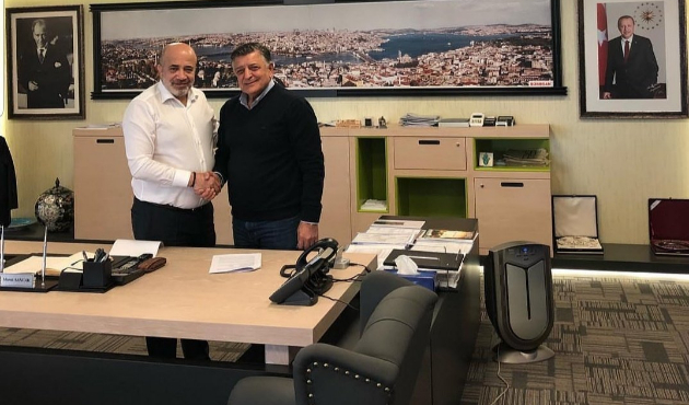Yılmaz Vural, Adana Demirspor'da!