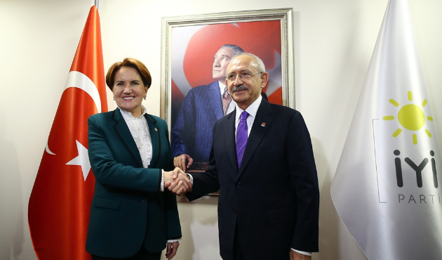 Kılıçdaroğlu, Akşener görüşmesine ilk açıklama!