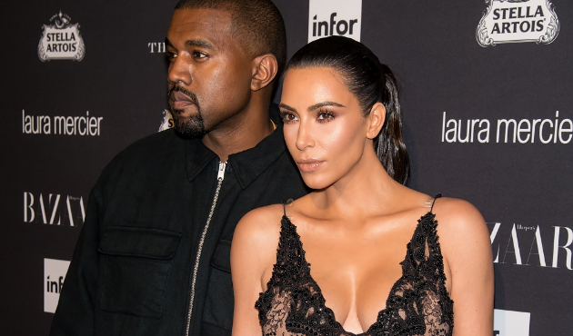 Kim Kardashian: Kocam para gibi kokuyor...