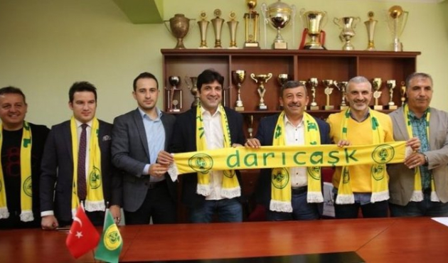 Göreve gelişi olay olmuştu!