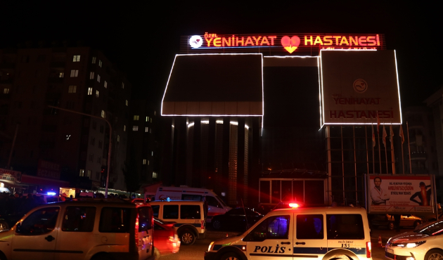 MHP'li Başkan Alpaslan Koca'ya silahlı saldırı...