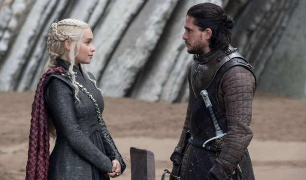 Game of Thrones'un final sezonu tanıtımı yayınlandı!